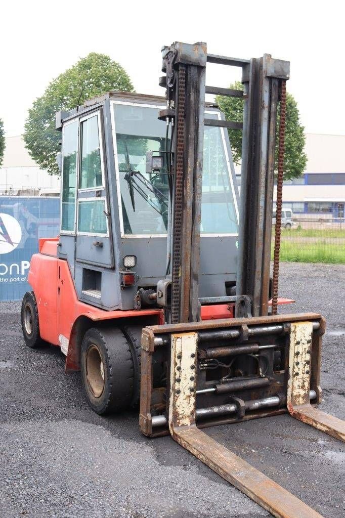 Frontstapler of the type Sonstige Onbekend 9680DD, Gebrauchtmaschine in Antwerpen (Picture 8)