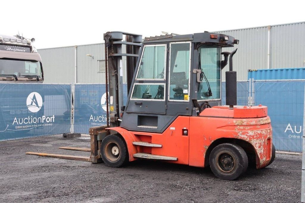 Frontstapler of the type Sonstige Onbekend 9680DD, Gebrauchtmaschine in Antwerpen (Picture 3)