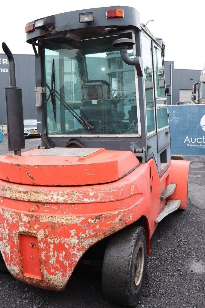 Frontstapler van het type Sonstige Onbekend 9680DD, Gebrauchtmaschine in Antwerpen (Foto 7)