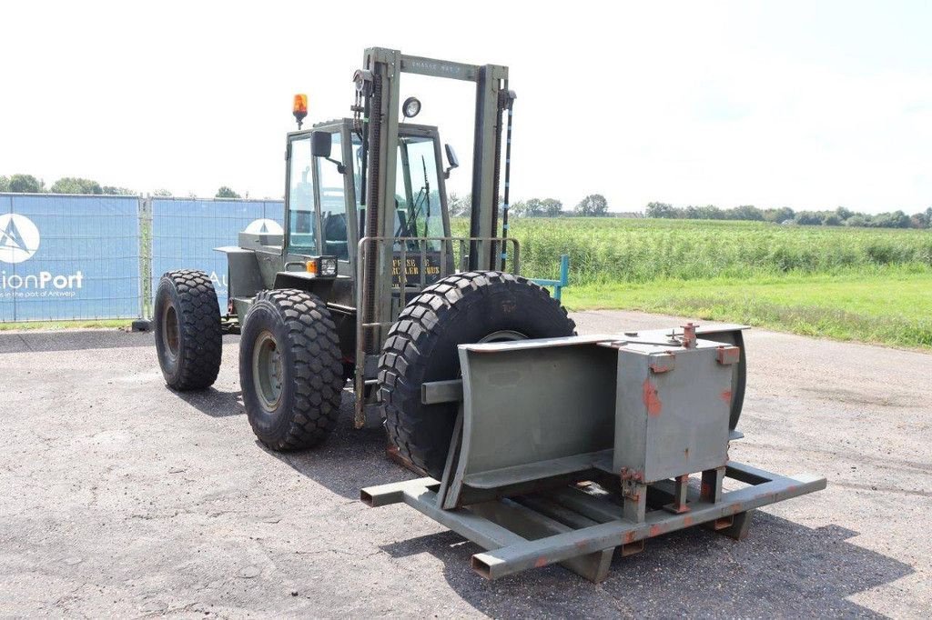 Frontstapler des Typs Sonstige Onbekend LM7100, Gebrauchtmaschine in Antwerpen (Bild 7)