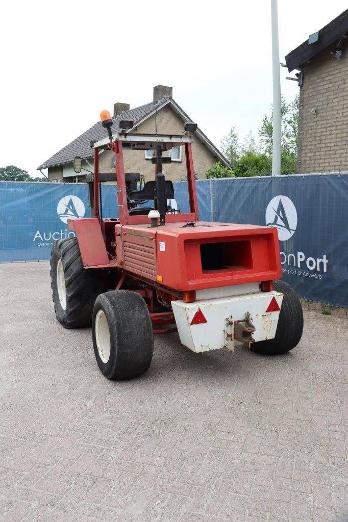 Frontstapler Türe ait Sonstige Onbekend, Gebrauchtmaschine içinde Antwerpen (resim 4)