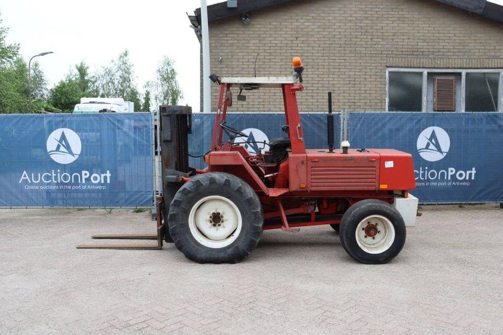 Frontstapler Türe ait Sonstige Onbekend, Gebrauchtmaschine içinde Antwerpen (resim 2)