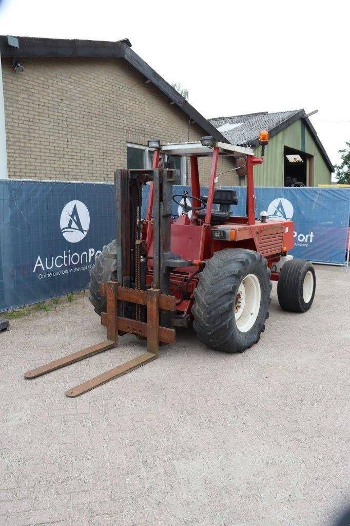 Frontstapler typu Sonstige Onbekend, Gebrauchtmaschine v Antwerpen (Obrázok 10)