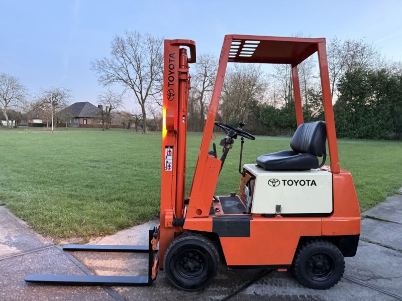 Frontstapler des Typs Sonstige Overige, Gebrauchtmaschine in Hoenzadriel