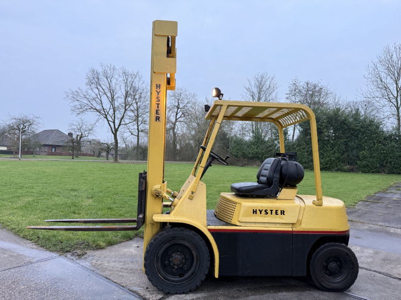 Frontstapler del tipo Sonstige Overige, Gebrauchtmaschine en Hoenzadriel (Imagen 1)