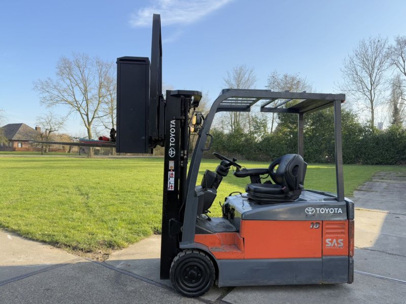 Frontstapler van het type Sonstige Overige, Gebrauchtmaschine in Hoenzadriel (Foto 1)