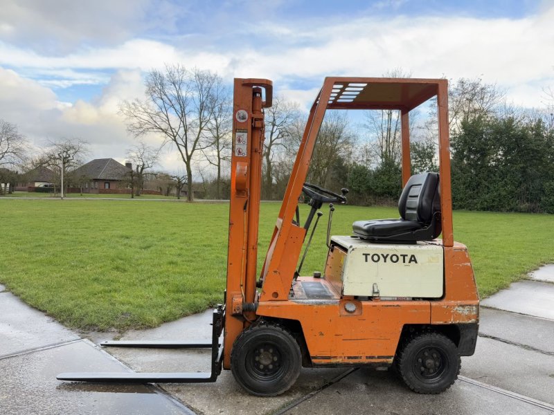 Frontstapler van het type Sonstige Overige, Gebrauchtmaschine in Hoenzadriel (Foto 1)