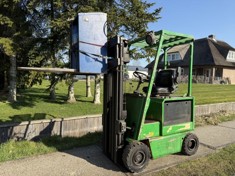 Frontstapler typu Sonstige Overige, Gebrauchtmaschine v Hoenzadriel (Obrázek 1)