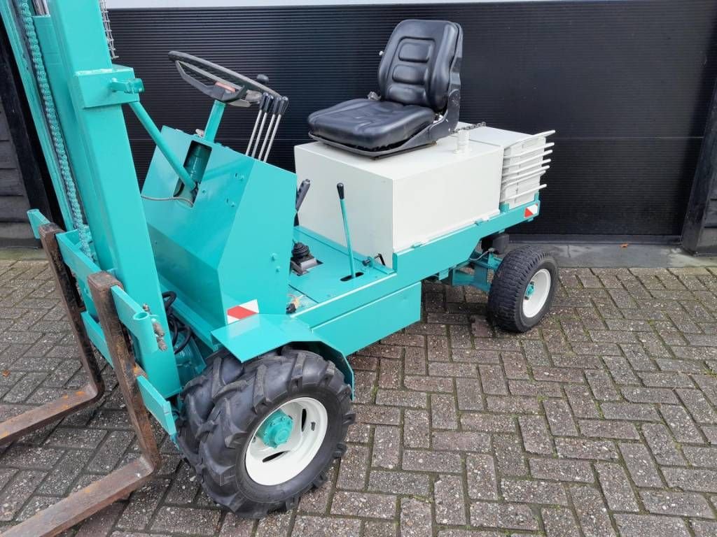 Frontstapler del tipo Sonstige Prins 850 ruwterrein heftruck diesel, Gebrauchtmaschine en Ederveen (Imagen 8)