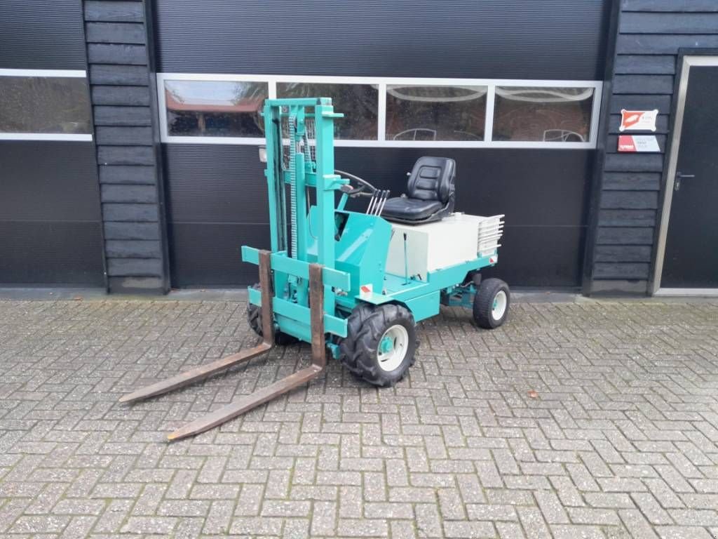 Frontstapler del tipo Sonstige Prins 850 ruwterrein heftruck diesel, Gebrauchtmaschine en Ederveen (Imagen 4)