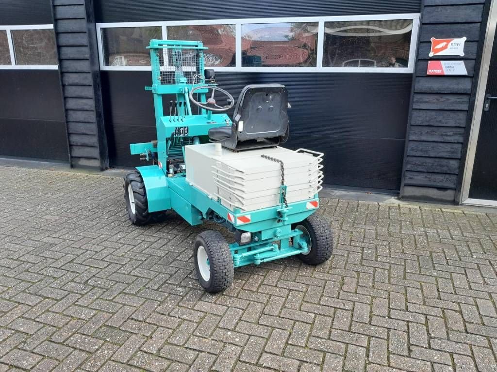 Frontstapler del tipo Sonstige Prins 850 ruwterrein heftruck, Gebrauchtmaschine en Ederveen (Imagen 11)