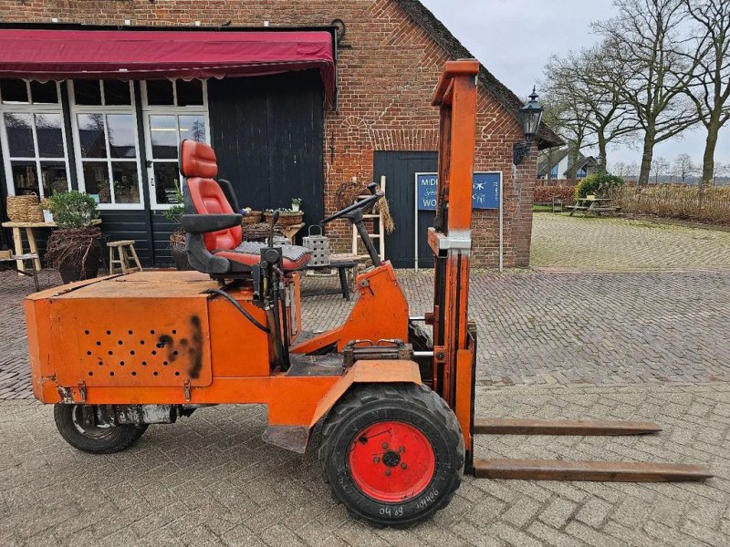 Frontstapler van het type Sonstige Prins Brit truck MARGE ruwterein heftruck diesel, Gebrauchtmaschine in Scherpenzeel (Foto 1)