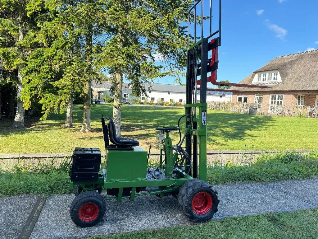 Frontstapler tipa Sonstige Prins ruwterrein heftruck sideshift + stuurbekrachtiging, Gebrauchtmaschine u Hoenzadriel (Slika 9)