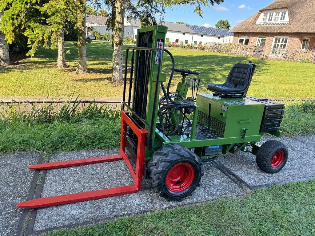 Frontstapler du type Sonstige Prins ruwterrein heftruck sideshift + stuurbekrachtiging, Gebrauchtmaschine en Hoenzadriel (Photo 1)