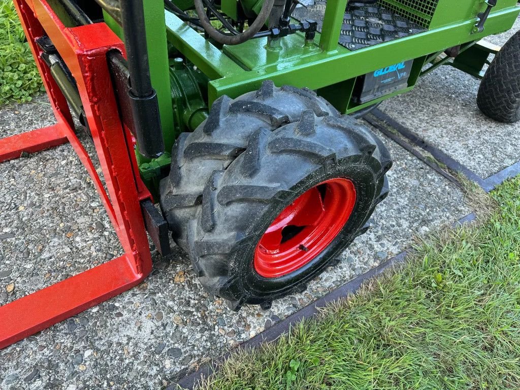 Frontstapler du type Sonstige Prins ruwterrein heftruck sideshift + stuurbekrachtiging, Gebrauchtmaschine en Hoenzadriel (Photo 11)