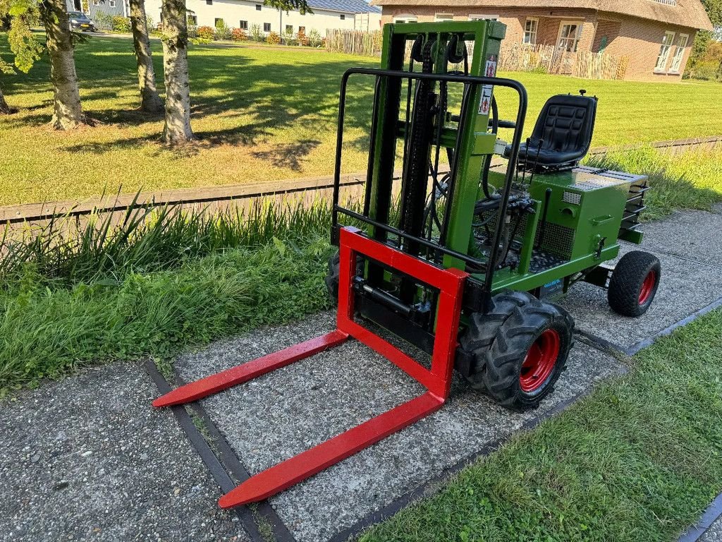 Frontstapler van het type Sonstige Prins ruwterrein heftruck sideshift + stuurbekrachtiging, Gebrauchtmaschine in Hoenzadriel (Foto 7)