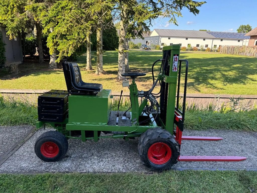 Frontstapler типа Sonstige Prins ruwterrein heftruck sideshift + stuurbekrachtiging, Gebrauchtmaschine в Hoenzadriel (Фотография 2)