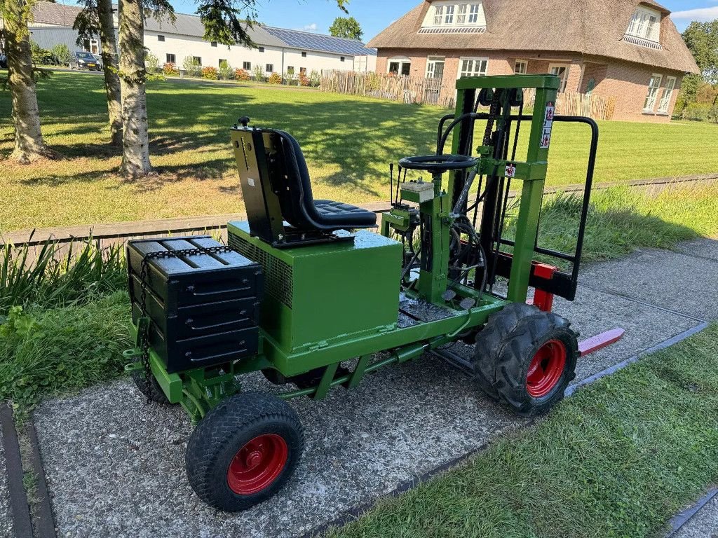 Frontstapler του τύπου Sonstige Prins ruwterrein heftruck sideshift + stuurbekrachtiging, Gebrauchtmaschine σε Hoenzadriel (Φωτογραφία 4)