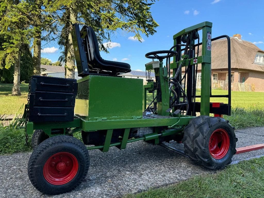 Frontstapler del tipo Sonstige Prins ruwterrein heftruck sideshift + stuurbekrachtiging, Gebrauchtmaschine en Hoenzadriel (Imagen 10)