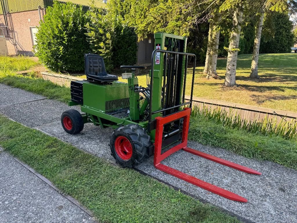 Frontstapler tip Sonstige Prins ruwterrein heftruck sideshift + stuurbekrachtiging, Gebrauchtmaschine in Hoenzadriel (Poză 5)