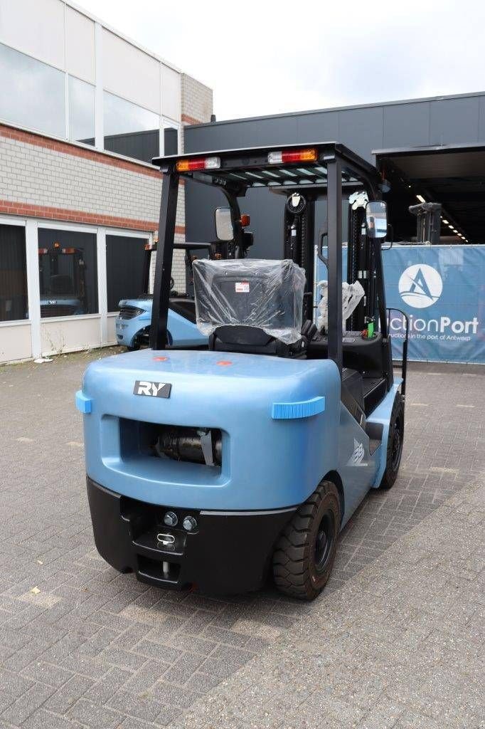 Frontstapler a típus Sonstige RY C38, Neumaschine ekkor: Antwerpen (Kép 7)