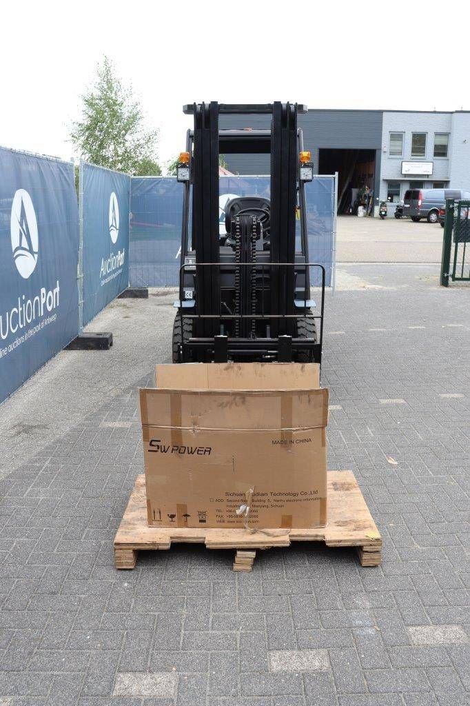 Frontstapler del tipo Sonstige RY E20H, Neumaschine en Antwerpen (Imagen 9)