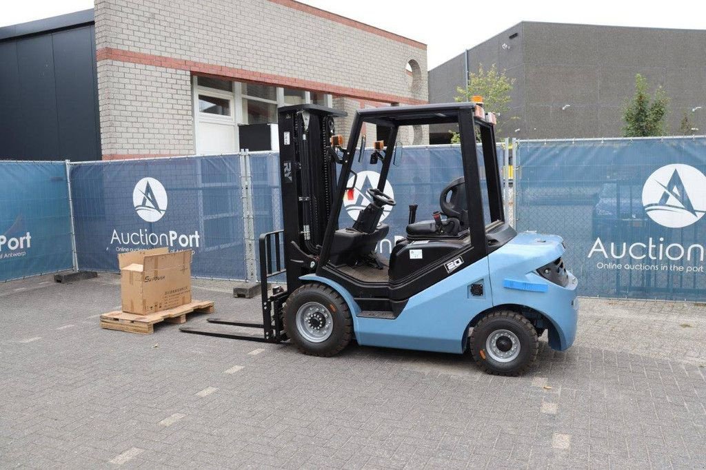 Frontstapler del tipo Sonstige RY E20H, Neumaschine en Antwerpen (Imagen 3)