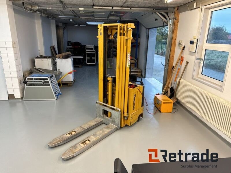 Frontstapler typu Sonstige SAMAG EL 16 PO El-stabler/ electric stacker., Gebrauchtmaschine v Rødovre (Obrázok 1)