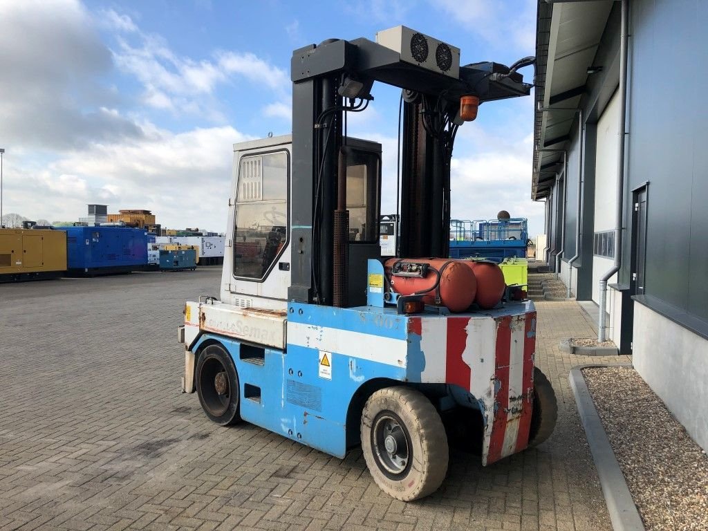 Frontstapler of the type Sonstige Semax Semax G60/12L-G 6 ton LPG Heftruck, Gebrauchtmaschine in VEEN (Picture 10)