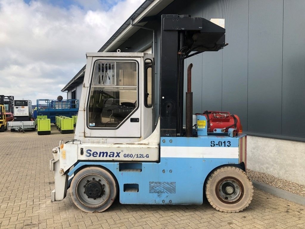 Frontstapler des Typs Sonstige Semax Semax G60/12L-G 6 ton LPG Heftruck, Gebrauchtmaschine in VEEN (Bild 5)