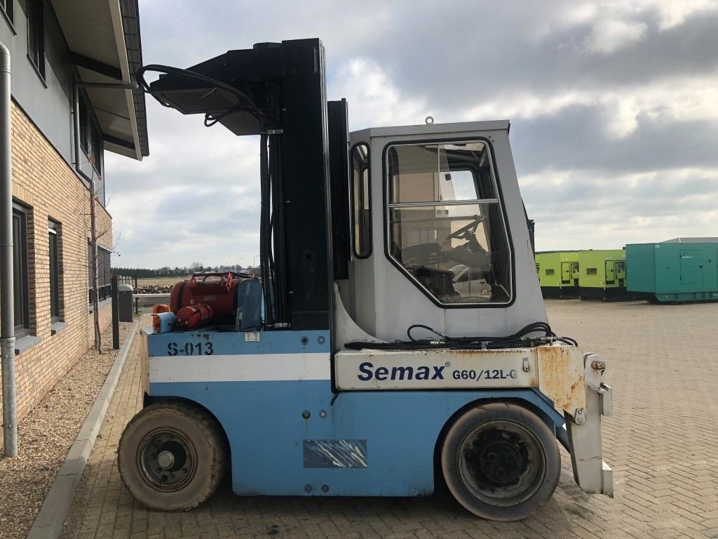 Frontstapler typu Sonstige Semax Semax G60/12L-G 6 ton LPG Heftruck, Gebrauchtmaschine v VEEN (Obrázek 11)