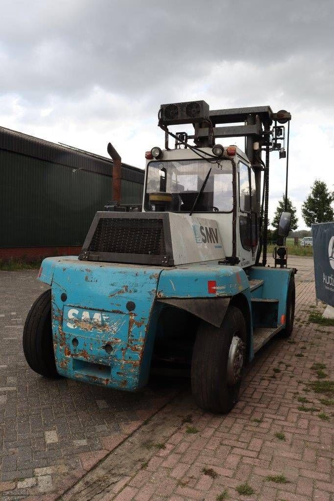 Frontstapler of the type Sonstige SMV SL13.6-600A, Gebrauchtmaschine in Antwerpen (Picture 7)