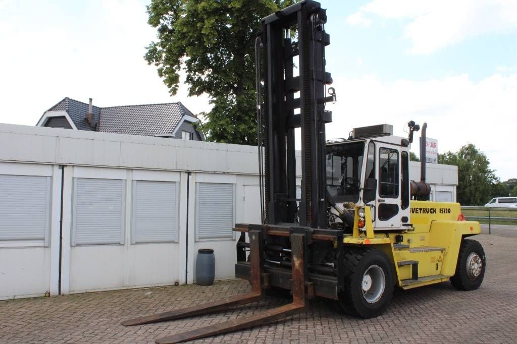 Frontstapler van het type Sonstige Svetruck 15120, Gebrauchtmaschine in Rucphen (Foto 1)