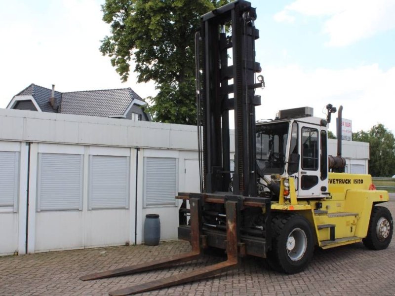 Frontstapler typu Sonstige Svetruck 15120, Gebrauchtmaschine v Rucphen (Obrázek 1)