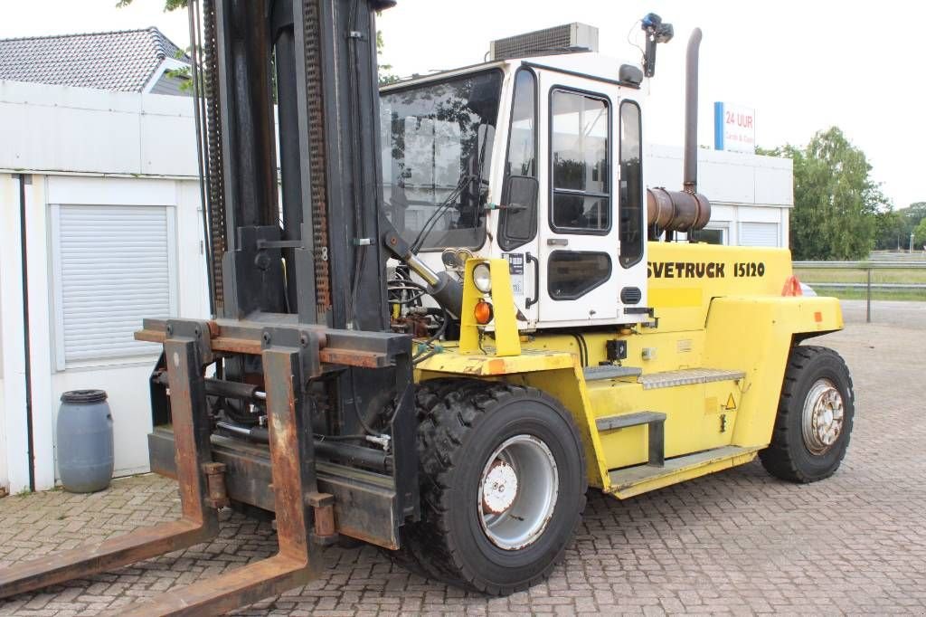 Frontstapler of the type Sonstige Svetruck 15120, Gebrauchtmaschine in Rucphen (Picture 2)