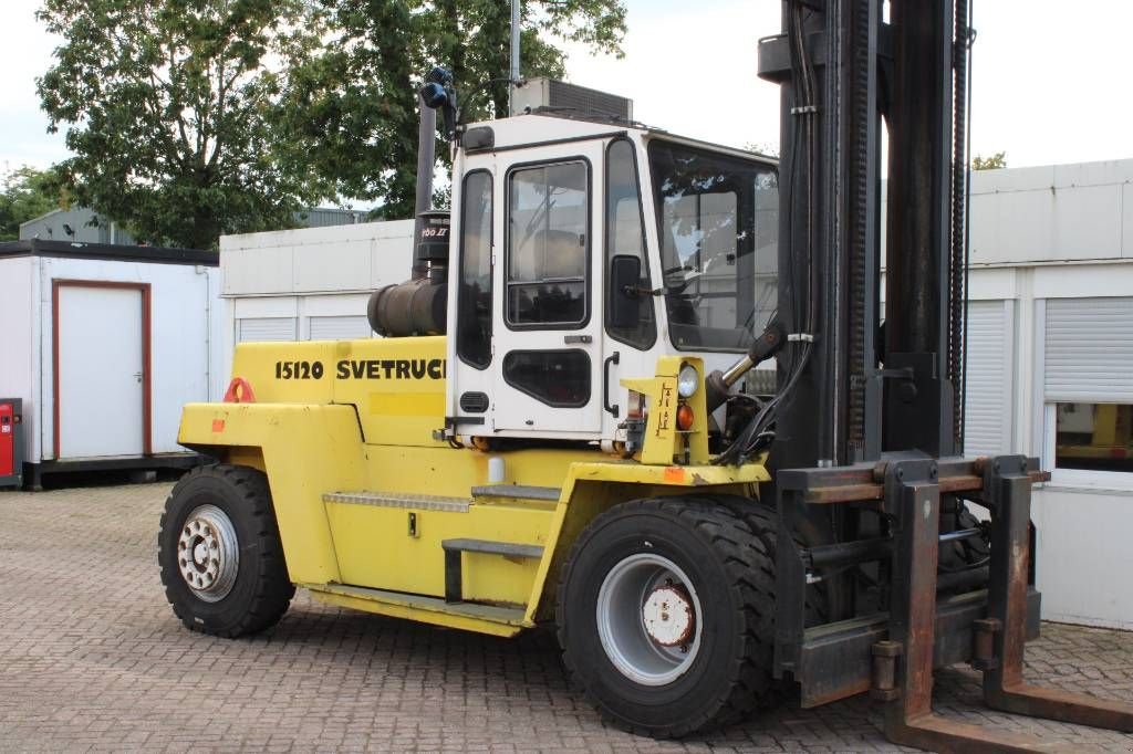 Frontstapler van het type Sonstige Svetruck 15120, Gebrauchtmaschine in Rucphen (Foto 5)