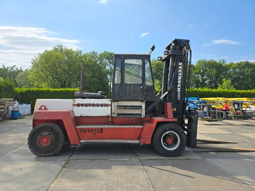 Frontstapler du type Sonstige Svetruck 16120, Gebrauchtmaschine en Hooge mierde (Photo 5)