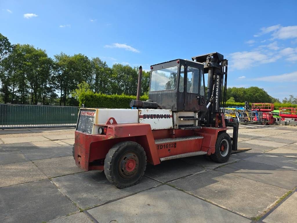 Frontstapler du type Sonstige Svetruck 16120, Gebrauchtmaschine en Hooge mierde (Photo 4)