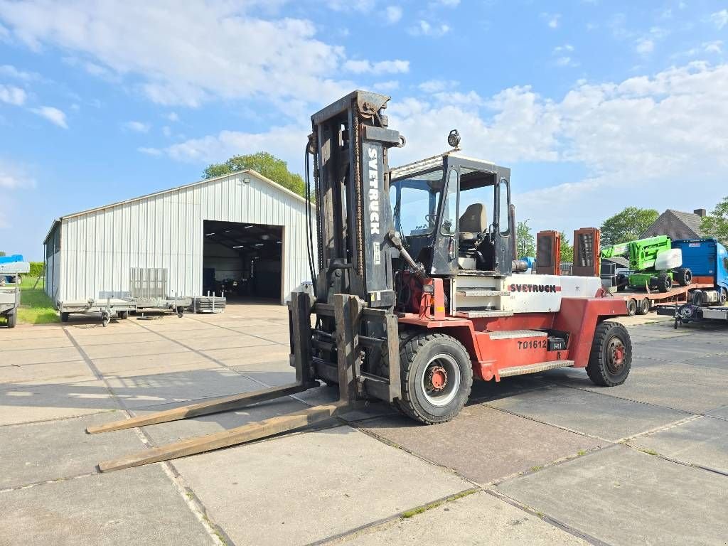 Frontstapler du type Sonstige Svetruck 16120, Gebrauchtmaschine en Hooge mierde (Photo 1)