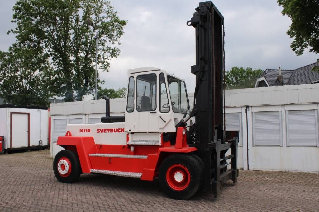 Frontstapler of the type Sonstige Svetruck 16120, Gebrauchtmaschine in Rucphen (Picture 4)