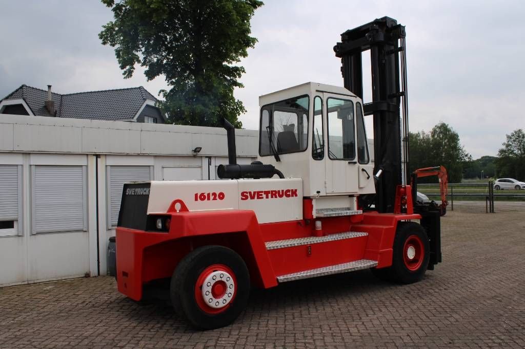 Frontstapler of the type Sonstige Svetruck 16120, Gebrauchtmaschine in Rucphen (Picture 5)