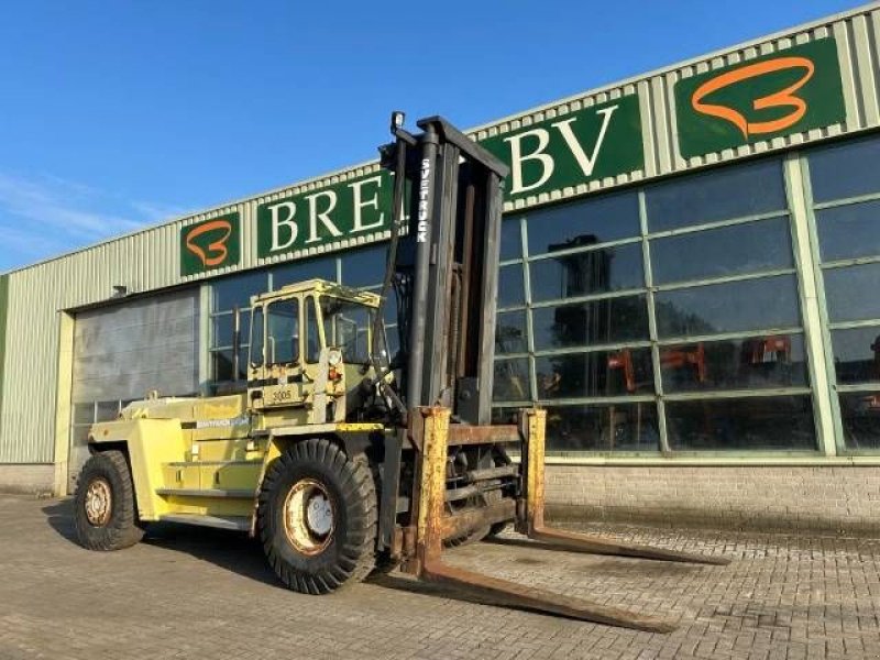 Frontstapler van het type Sonstige Svetruck 30120, Gebrauchtmaschine in Roosendaal (Foto 3)