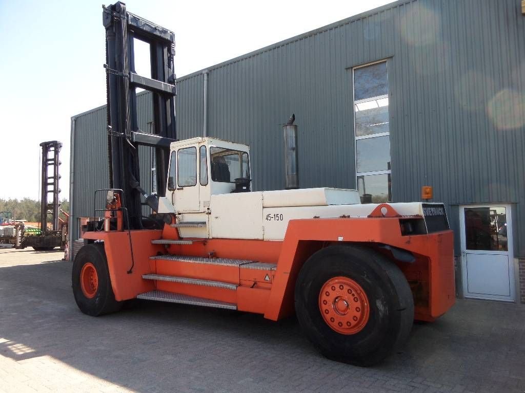 Frontstapler of the type Sonstige Svetruck 45-150, Gebrauchtmaschine in Rucphen (Picture 2)