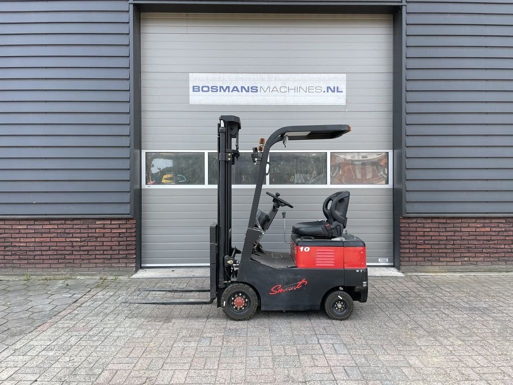 Frontstapler del tipo Sonstige Tack FE10 electrische heftruck (220 v laden), Gebrauchtmaschine en Neer (Imagen 1)