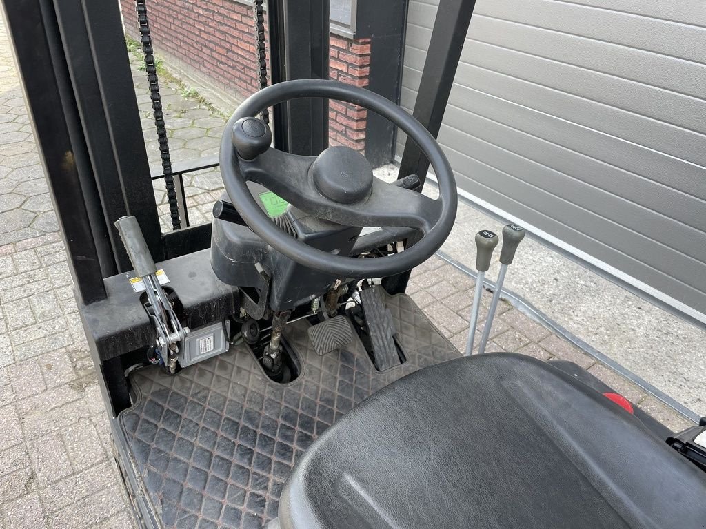 Frontstapler tip Sonstige Tack FE10 electrische heftruck (220 v laden), Gebrauchtmaschine in Neer (Poză 8)