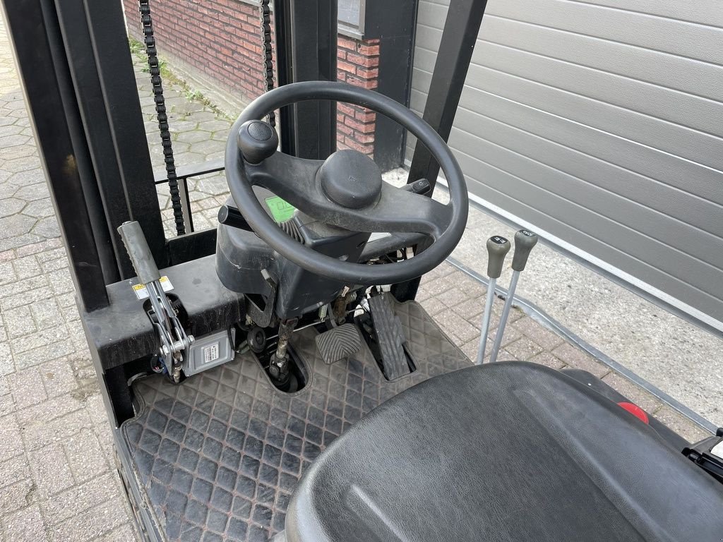 Frontstapler tipa Sonstige Tack FE10 electrische heftruck (220 v laden), Gebrauchtmaschine u Neer (Slika 8)