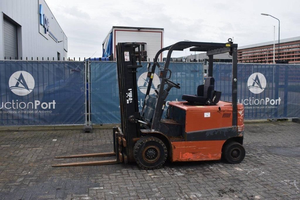 Frontstapler van het type Sonstige Tailift FB25, Gebrauchtmaschine in Antwerpen (Foto 1)