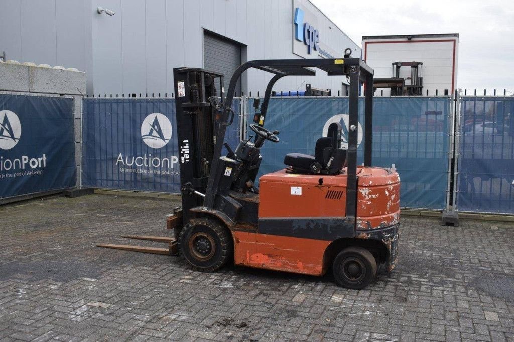 Frontstapler van het type Sonstige Tailift FB25, Gebrauchtmaschine in Antwerpen (Foto 3)