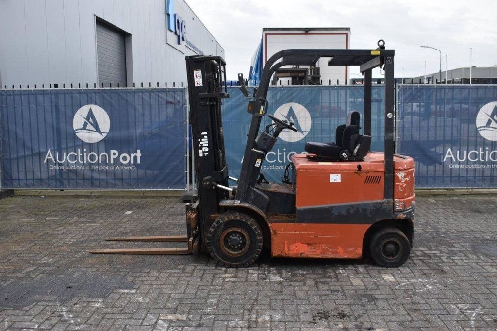 Frontstapler van het type Sonstige Tailift FB25, Gebrauchtmaschine in Antwerpen (Foto 2)