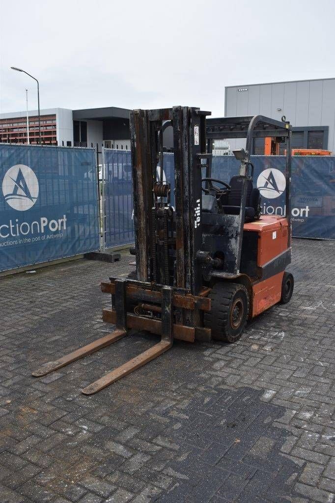 Frontstapler van het type Sonstige Tailift FB25, Gebrauchtmaschine in Antwerpen (Foto 10)